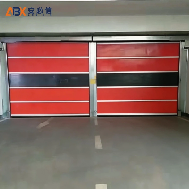 龙岩市工业快速门