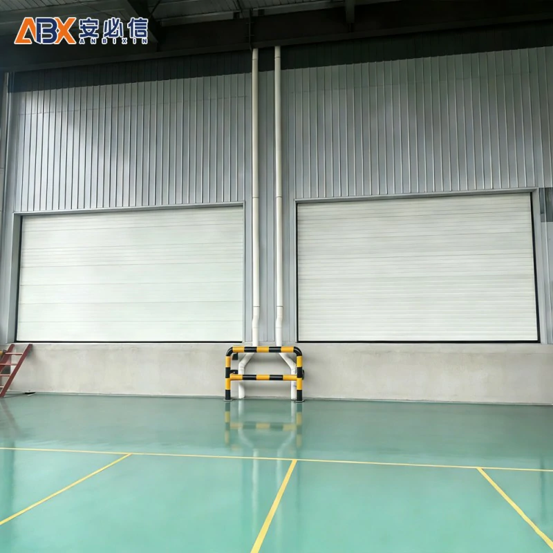 龙岩市快速提升门