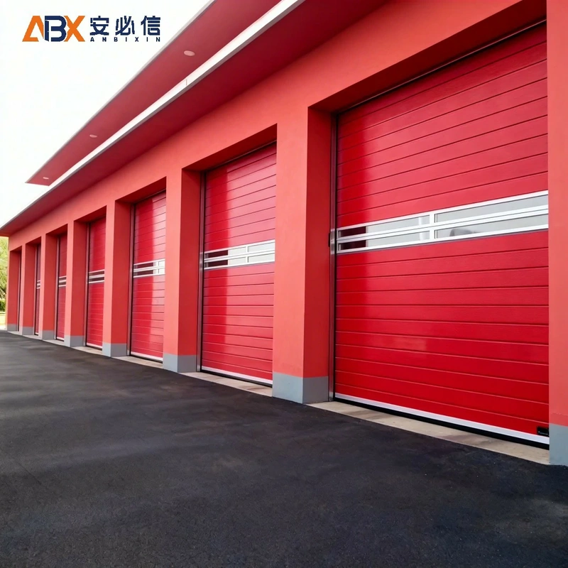 龙岩市金属高速门
